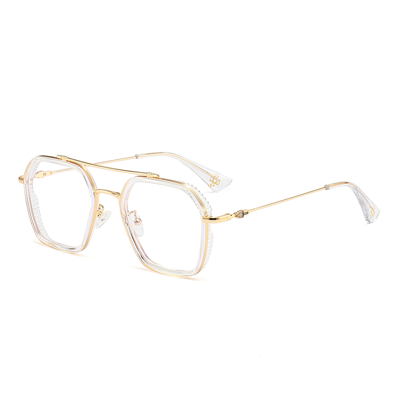 T1 Transparente/ Dorado