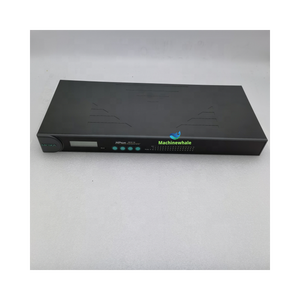 * Gerçek fiyat * Moxa NPort 5610-16 16-port RJ45 konnektörleri ile RS-232 rafa cihaz sunucusu ve 100 ila 240 VAC güç girişi - Product Image 5