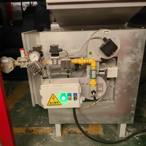 Compact Gas Burner with <strong>Microprocessor</strong> Safety HM-OPAK 225 300 350 600 Gas Burner <strong>System</strong> - Product Image 6