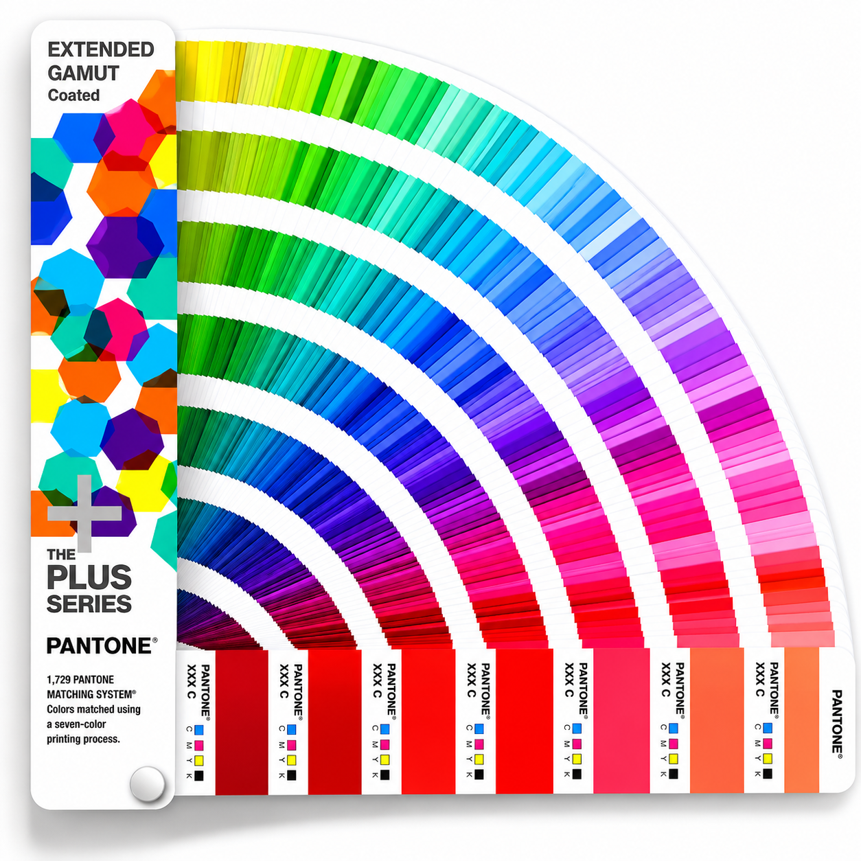 Colores mezclados