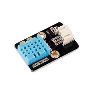 DHT11デジタル信号出力温湿度センサーモジュールオリジナル集積回路電子部品 - Product Image 1