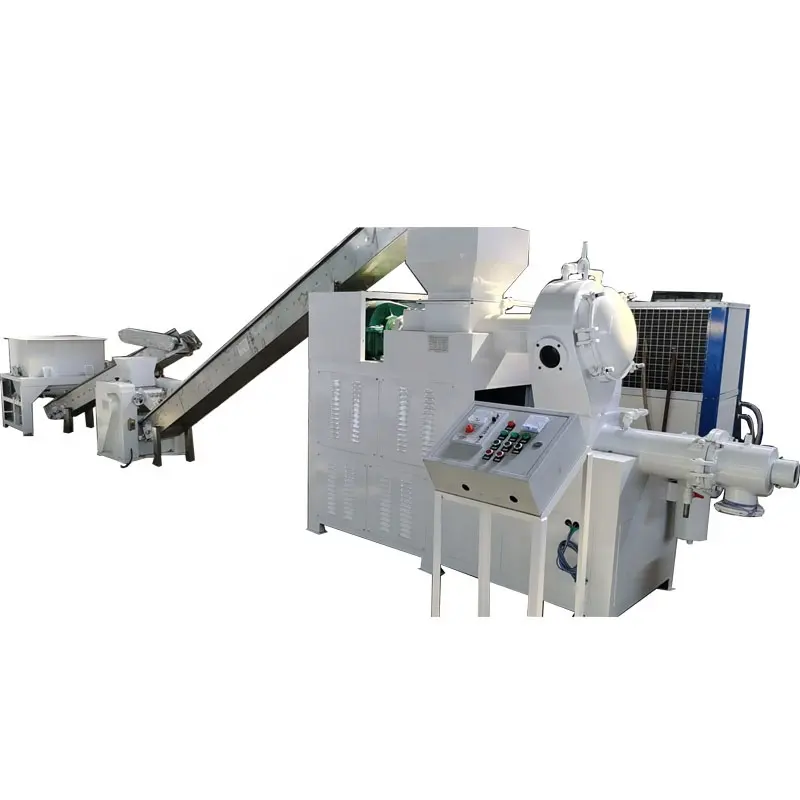 300-500kg/ h doğal yüz vücut sabun üretim makinesi şekillendirme makineleri çamaşır sabunu şekillendirme makinesi