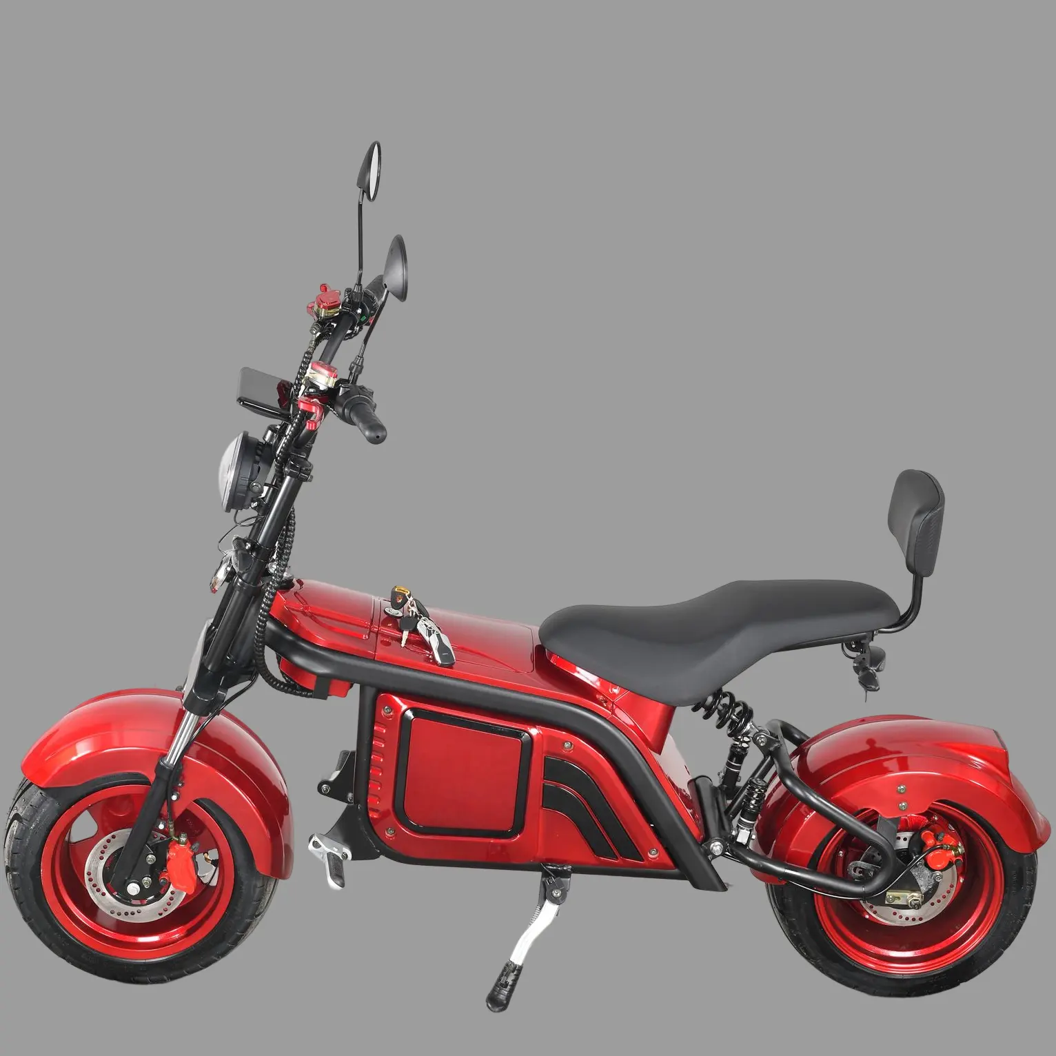 Motocicleta eléctrica de 2 ruedas para adulto, alta calidad, superventas