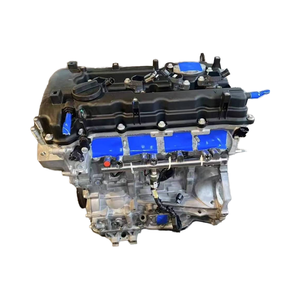 2.4L G4KJガソリン自動車モーターダブルCVVTアセンブリ新しいソナタオプティマ4気筒アルミニウムエンジン車用オリジナル機器 (O.E.) - Product Image 3