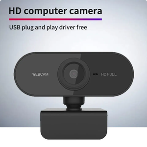 HD 1080P USB-Web kamera für PC Mini-Computer Drehbares Mikrofon CMOS-Bildsensor für Live-Broadcast-Video anruf konferenz - Product Image 2