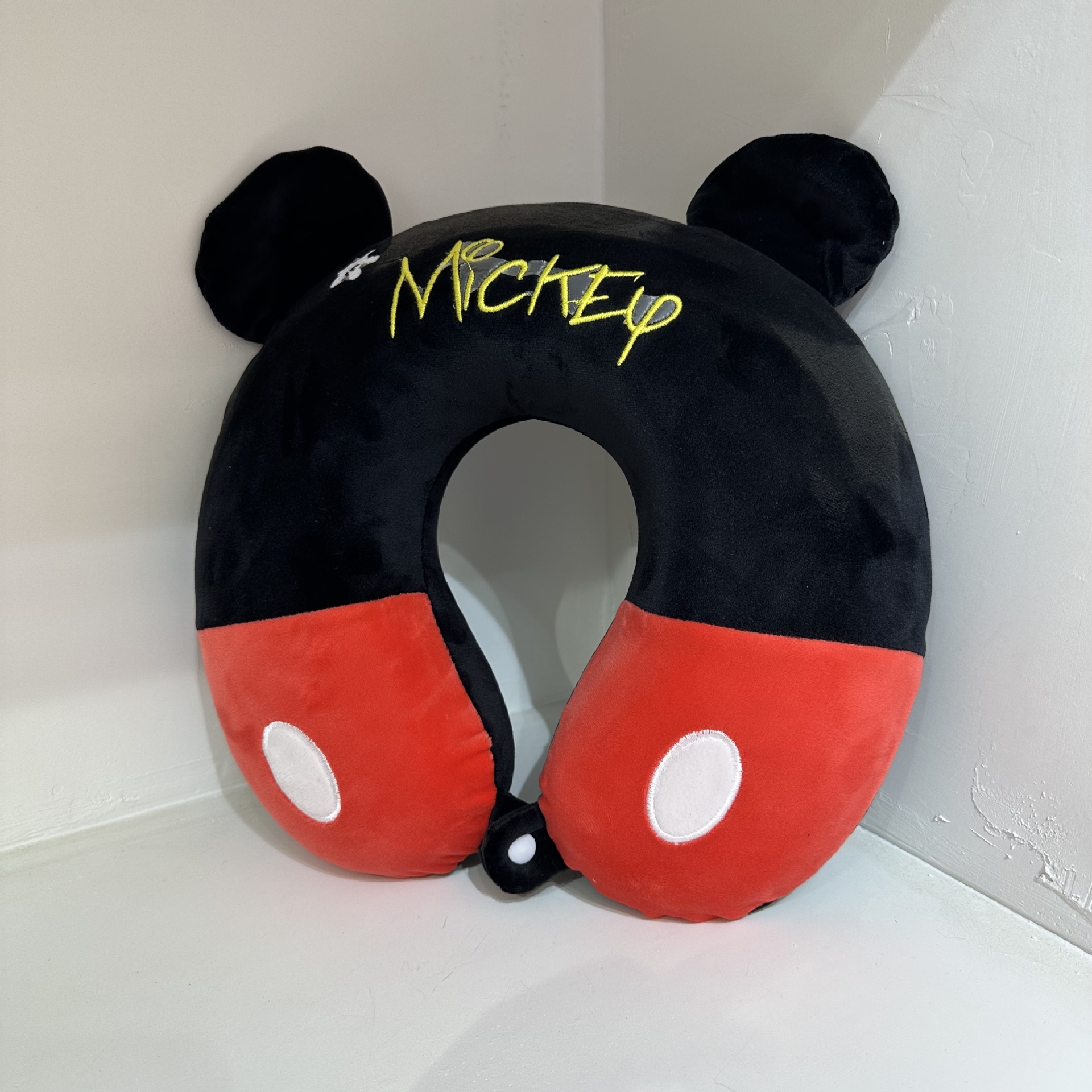 Forro de espuma viscoelástica Mickey