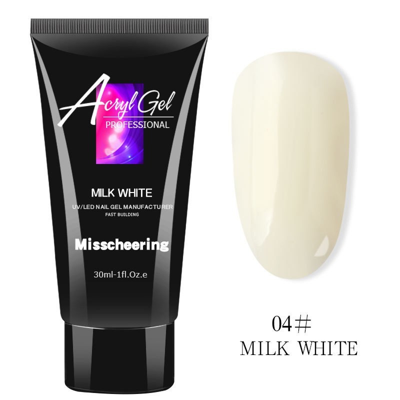 04.Mink White