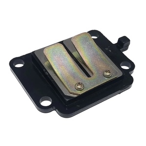 Bán buôn tùy chỉnh 50cc Yama HA bws50 2ja lắp ráp hai đột quỵ xe máy Scooter hệ thống không khí Bakelite nhôm hoàn chỉnh cánh hoa sậy van - Product Image 2