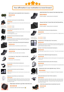 Correa elástica ajustable de nailon de alta frecuencia verde coser en rollo de gancho y bucle de 2 pulgadas no adhesivo para casco de mochila