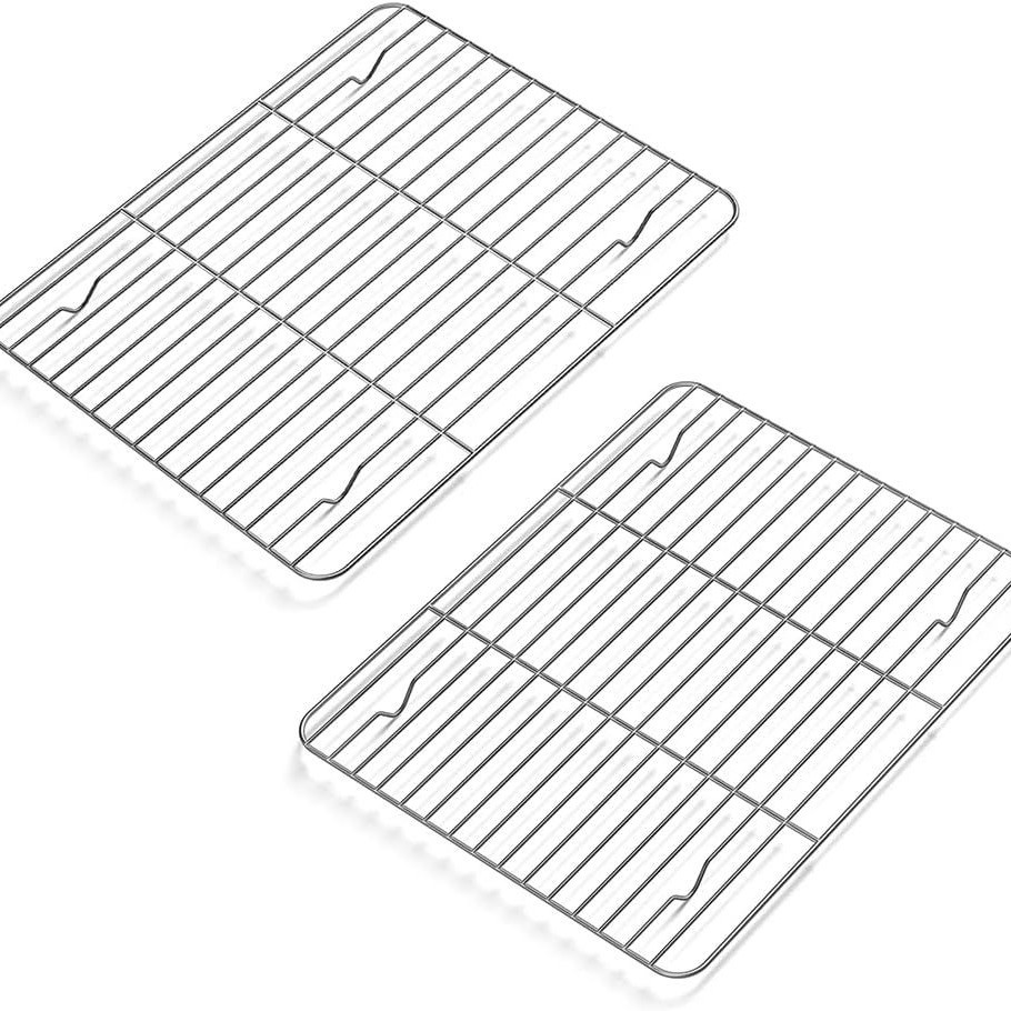 SS201-Baking Rack-22-*16*1.5