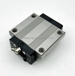 CHTR <strong>Linear</strong> Guides <strong>Linear</strong> <strong>Rails</strong> <strong>Block</strong> Bearing TRHG25ACL - Product Image 5
