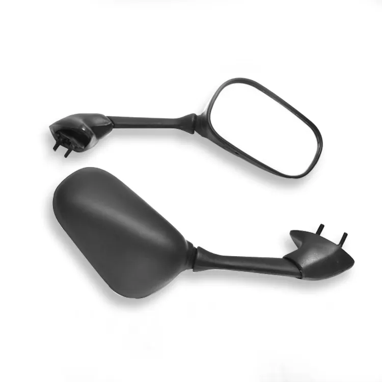 It is suitable for Yamaha yzf R6 motorcycle refitting rearview mirror from 2006 to 2007