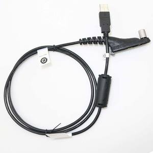 Pmkn4012b Usb Programming Cable for <strong>Motorola</strong> Dp3600 Dp3400 Xpr6550 Xpr7550 Dgp6150 Apx2000 Apx6000 Apx7000 - Product Image 2