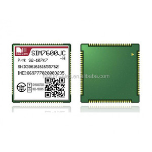 Simcom SIM7600JC-H Lte Cat-4 4G Bordo di Sviluppo Del Modulo Mini Board con Pin di Uscita di Ingresso E Antenna SIM7600 variante Del Giappone - Product Image 1