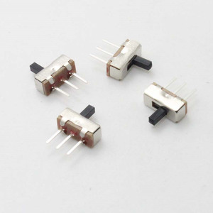 Smart Electronics Toggle <strong>Switch</strong> Three-pin SS12D00G4 Small Power 3-pin Micro <strong>Switch</strong> - Product Image 1