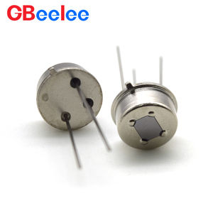 GBeelee-Sensor Radial Infrarrojo Piroeléctrico, Sensor PIR Inteligente, para Juguetes Inteligentes, Puertas de Detección, etc. - Product Image 2