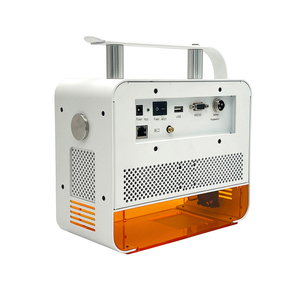 Macchina di codifica della stampante Laser per la piccola stampante Laser portatile della macchina per la marcatura Laser per la plastica di cuoio di legno - Product Image 3