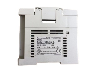 Nuovo FX3U-16MT/ES-A di controllo logico programmabile sigillato in fabbrica - Product Image 2