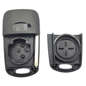 3 Buttons Flip Folding Remote <strong>Control</strong> Repair Key Case Remote Key Shell Replacement for Picanto Sportage <strong>K5</strong> for KIA - Product Image 3
