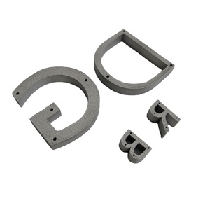 Impresión 3D prototipado rápido de alta calidad modelo humano hecho a mano ilustraciones SLA servicio de impresión 3D - Product Image 2