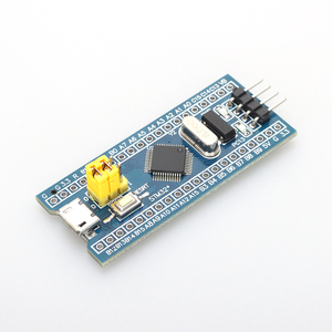Tscin buny STM32F103C8T6 ARM-Mikrocontroller-Systement wicklung platinen modul für Arduino
