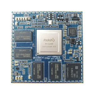High Performance <span class=keywords><strong>Rockchip</strong></span> RK3288 <span class=keywords><strong>CPU</strong></span> SystemにModule超クリアMali-T764 GPU Coreボード