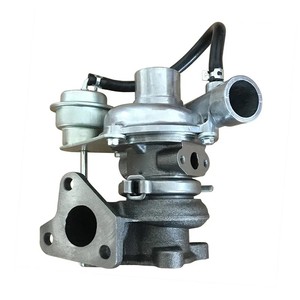 Yüksek kaliteli 4LE2 4LE2T Turbo RHF3 Turbo 8982236170 4LE2 4LE2T için uyar - Product Image 6