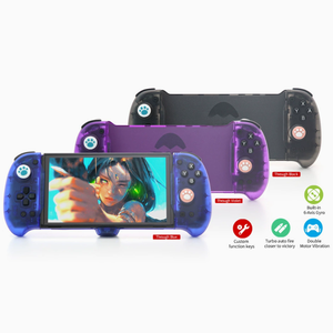 Direct Insertion <strong>Controller</strong> HD MI <strong>Output</strong> Wireless <strong>Controller</strong> with Storage Bag for Nintendo Switch /OLED Storage Bag - Product Image 6