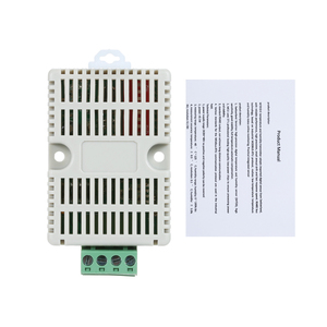 Transmisor de temperatura y humedad RS485 Sensores de temperatura en serie Módulo de adquisición Mod Bus RTU SHT20 de sensores de XY-MD02 - Product Image 3