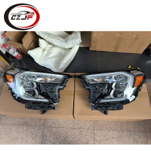 Czjf ไฟหน้า LED แบบเต็ม3เลนส์สำหรับ84945165 2022ภูมิประเทศ84945166 - Product Image 1