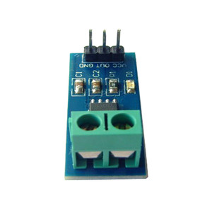 Taidacent5VリニアAcs712elcACDCリークホール効果スプリットコア変流器モジュール電流センサーAcs7125A - Product Image 3