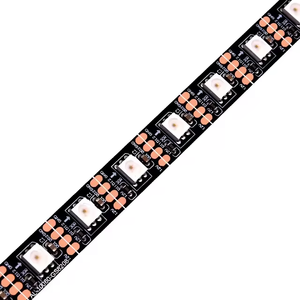 Programmable Individually Address DC12V Led Strip Light Car Decor Led Strip Light SK6813 RGB Led Strip SK6813 Chip