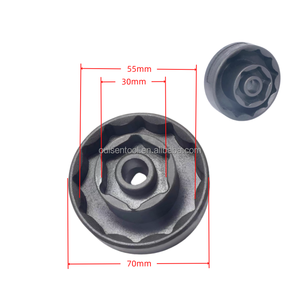 939-1199-1299-V4S-Diavel Ducati เครื่องมือซ็อกเก็ตน็อตล้อหน้าและหลังแบบบูรณาการ30/55มม - Product Image 5