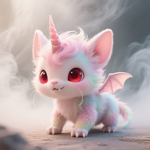 Tùy Chỉnh Cầu Vồng <span class=keywords><strong>Unicorn</strong></span> Đồ Chơi Sang Trọng Mềm Màu Hồng Polyester Thú Nhồi Bông PP Bông Thêu Kỹ Thuật Trẻ Em Món Quà Sinh Nhật Đảng - Product Image 3