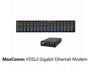 High Efficiency Economic Gigabit Vdsl2 Ethernet Extender Ultra-Speed Copper <strong>Lan</strong> Extender Over Ethernet