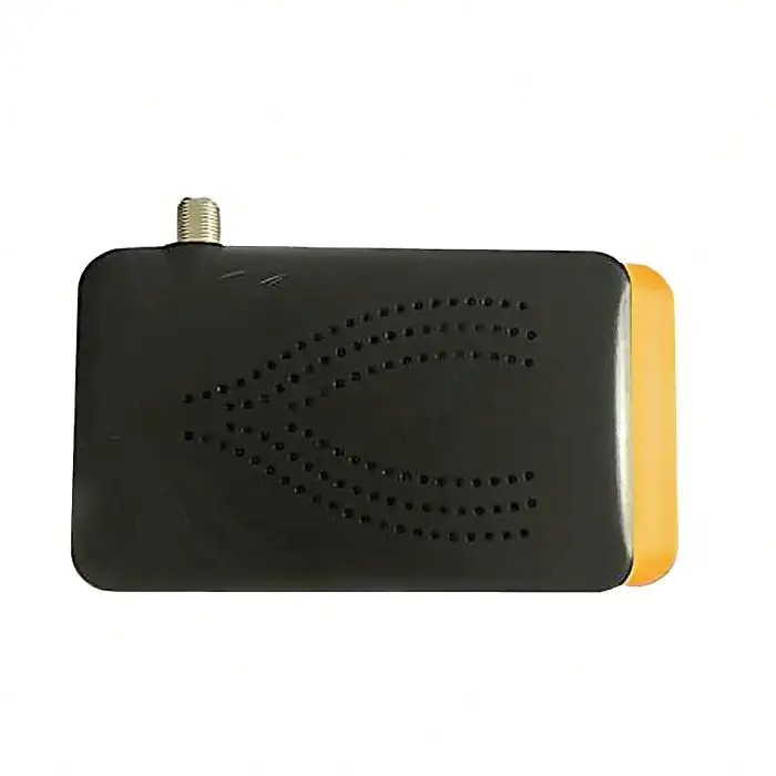 Récepteur Satellite Full HD STB avec fonction de clé Biss petit boîtier tv décodeur DVB S2 TV récepteur numérique décodeur
