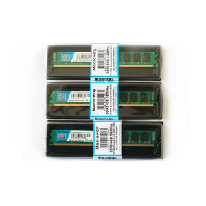 איכות מעולה ddr3 4 ג 'יגה-ב 1600mhz זיכרון זיכרון עבור מפעל שולחן עבודה הסיטונאי במלאי - Product Image 4