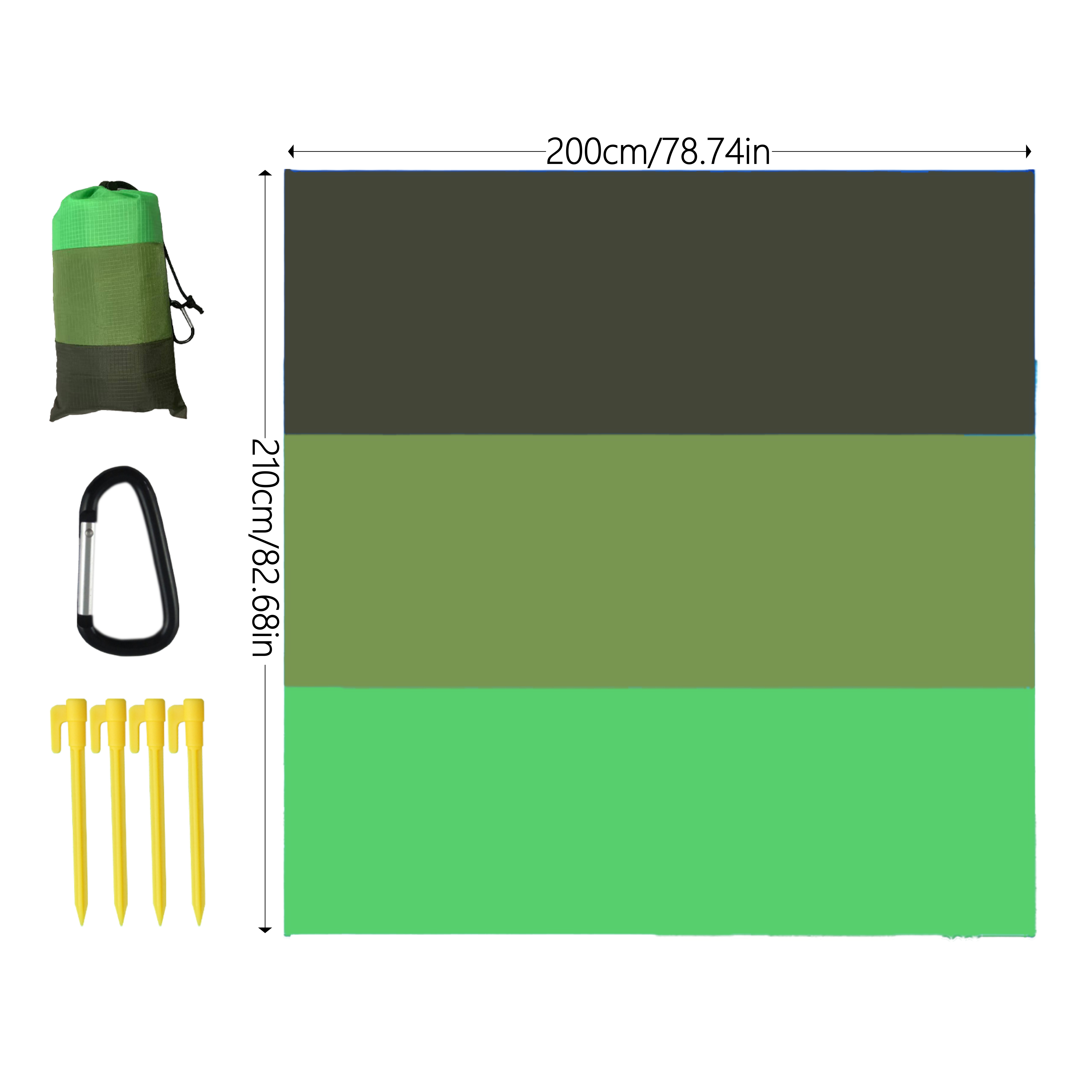 200*210cm