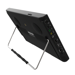 Araba RV yedekleme dikiz ters kamera sistemi için 11.6 inç/12.1 inç TFT LED monitör 1280X800 AV Video girişi - Product Image 5