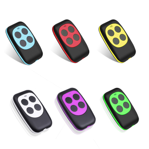HY 433mhz <strong>Code</strong> <strong>Duplicator</strong> <strong>Remote</strong> <strong>Control</strong> Learning <strong>Code</strong> <strong>Rolling</strong> <strong>Code</strong> <strong>Remote</strong> <strong>Control</strong> Small Custom Modern for Garage Door Opener