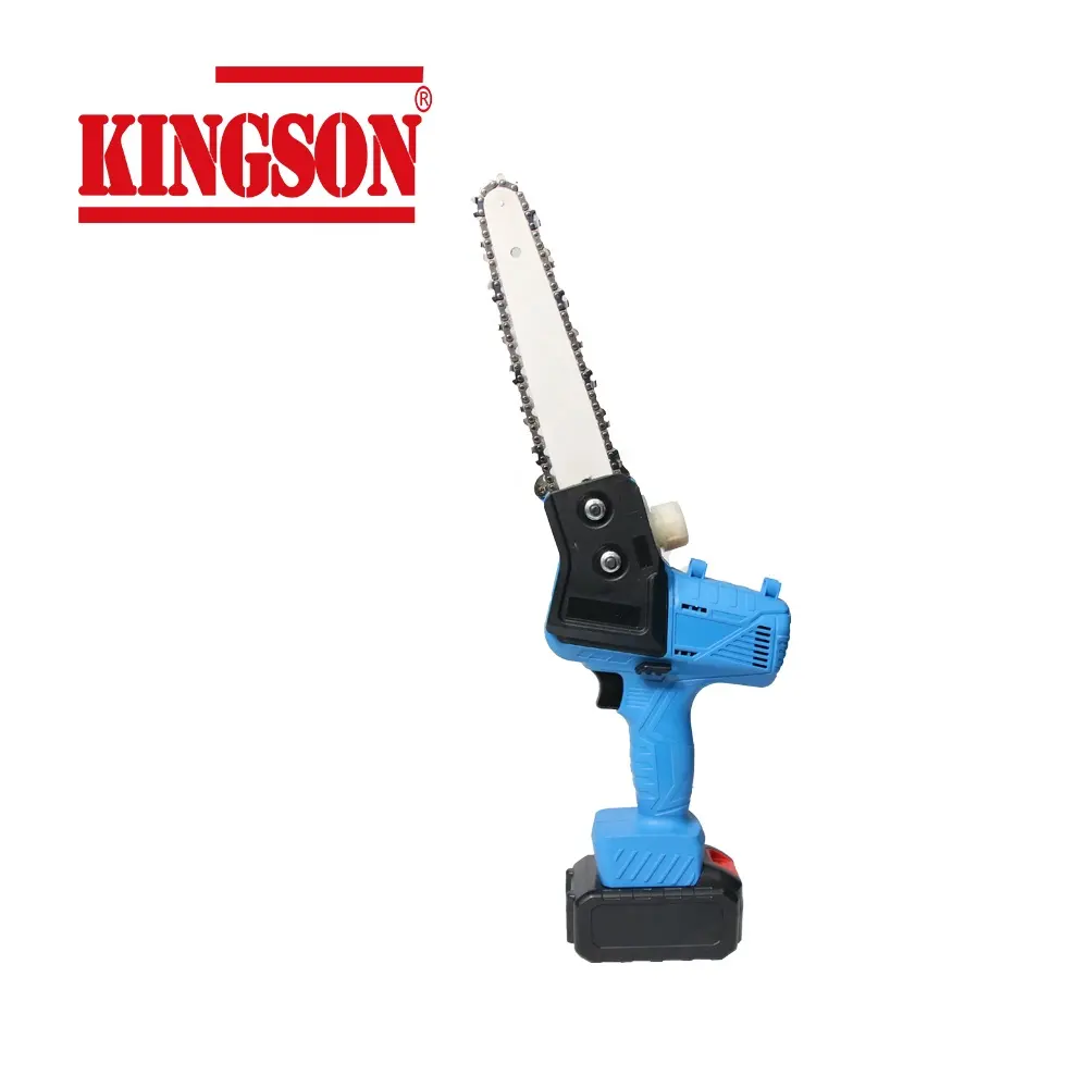 2024 NEW KINGSON Multi Purpose electric hand saw Li-ion battery powered Garden pruning tools