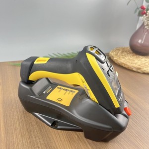 Datalogic PowerScan PM9501-DHP433RBK10 <strong>Auto</strong> Range 2D Barcode Scanner 433MHz RF Wireless Industrial Barcode Scanner With <strong>Cradle</strong> - Product Image 4