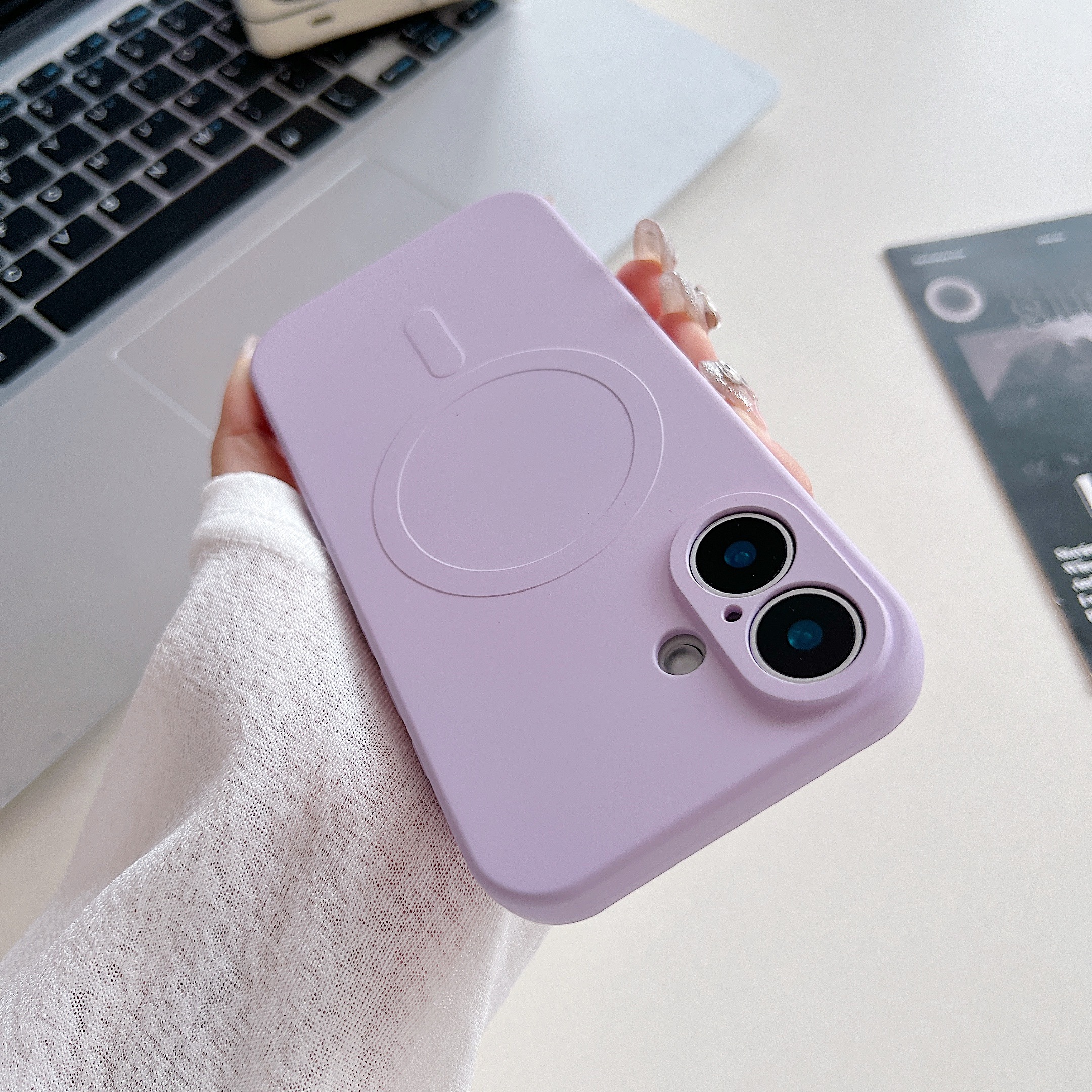 Purple