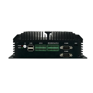 BKHD nuevo Mini PC Atom C3958 16core a bordo 4x Intel 2,5G LAN 4x10G SFP + consola sin ventilador/Mini servidor VGA/enrutador para PF - Product Image 2