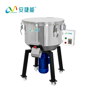 用于塑料混合的工业彩色搅拌机立式搅拌机塑料立式彩色搅拌机Granul自动塑料搅拌机 - Product Image 2