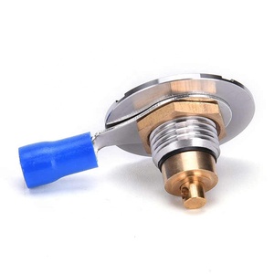 1PCS נמוך פרופיל קפיץ 22mm 510 סוללה מחבר עבור DIY תיבת VV מכאני Mod