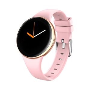 <strong>2025</strong> Ultra <strong>Mini</strong> Smart <strong>Watch</strong> for Women Dm75 1.04'' AMOLED Touch Screen Fitness Health Tracker IP67 Sleep Monitor for Ladies - Product Image 3