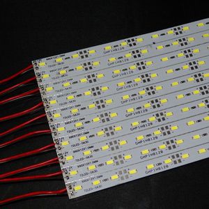 High <strong>CRI</strong> <strong>90</strong> Hard <strong>LED</strong> Stripe 5630 2835 DC12V 24V 72LEDs 120LEDs 100cm <strong>LED</strong> Light Bar for Kitchen - Product Image 3
