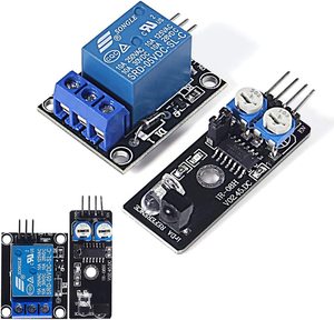 AIsmartlink For UNO Raspberry Pi 4 Pi 3,3B、RPi A、モデルB、Bロボットプロジェクト37センサーモジュールスターターアソートメントキット