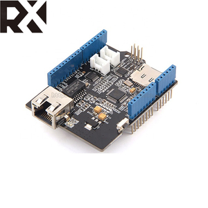 TZ W5500 Ethernet Shield V1.0 Ethernet Controller scheda di espansione IoT soluzione per Arduino